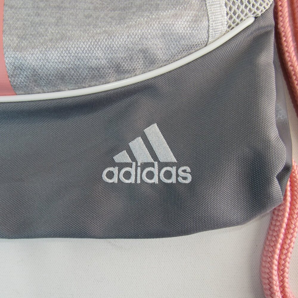 Adidas Alliance Sackpack Drawstring Backpack Bag … - image 5